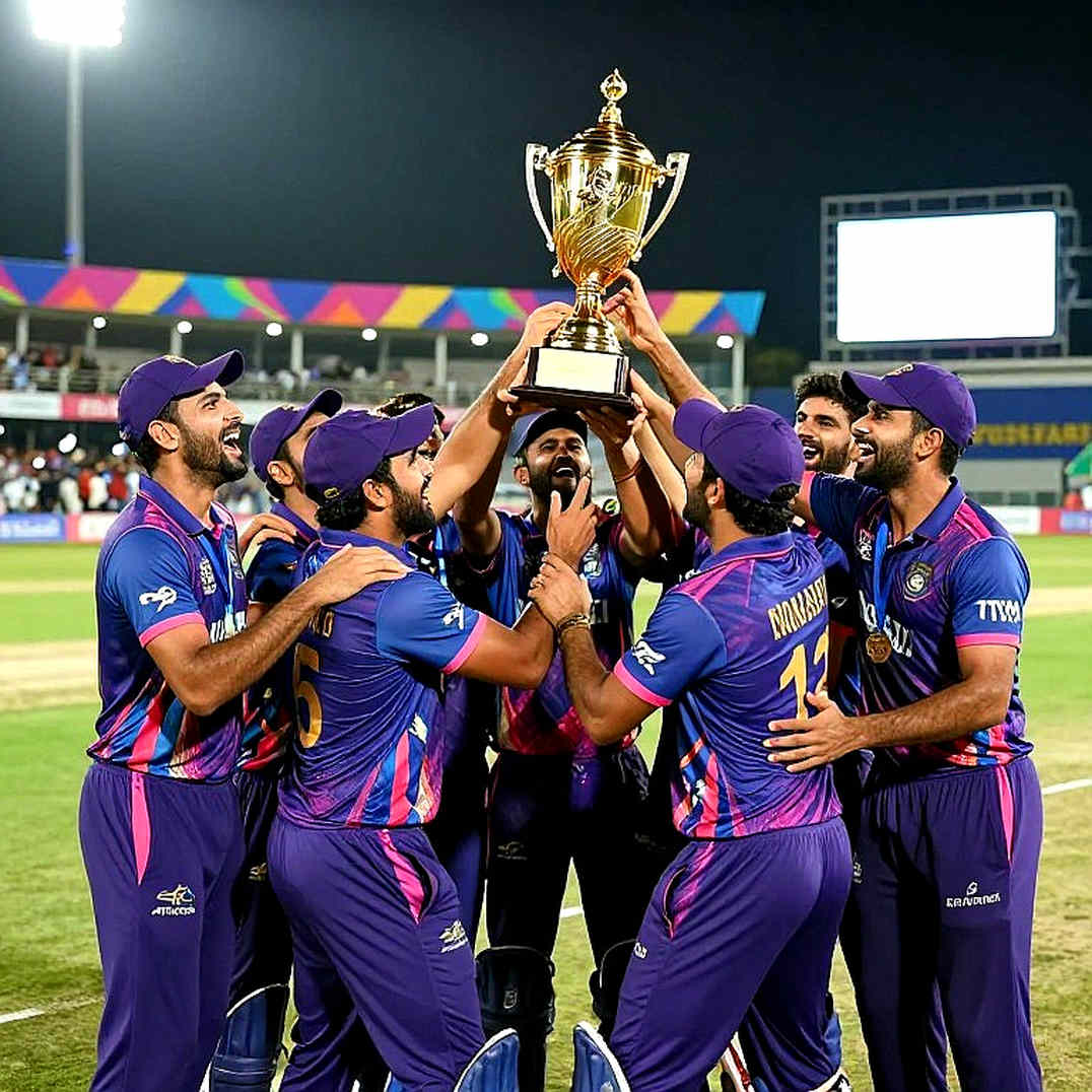 রাওয়ালপিন্ডির সমতল পিচে দক্ষিণ আফ্রিকার প্রশ্নের উত্তর নেই