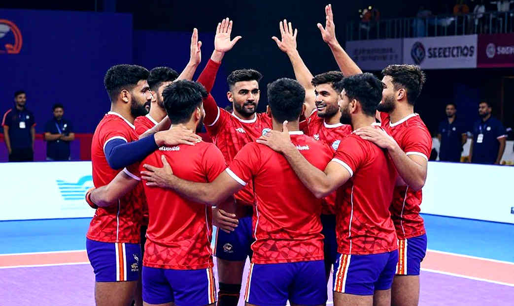37–34, Eight Bonus Points and a Timing Trap: What Can Be Said Before the Asian Games Gold Score-Sheet Is Verified 37–34, Eight Bonus Points and a Timing Trap: What Can Be Said Before the Asian Games Gold Score-Sheet Is Verified