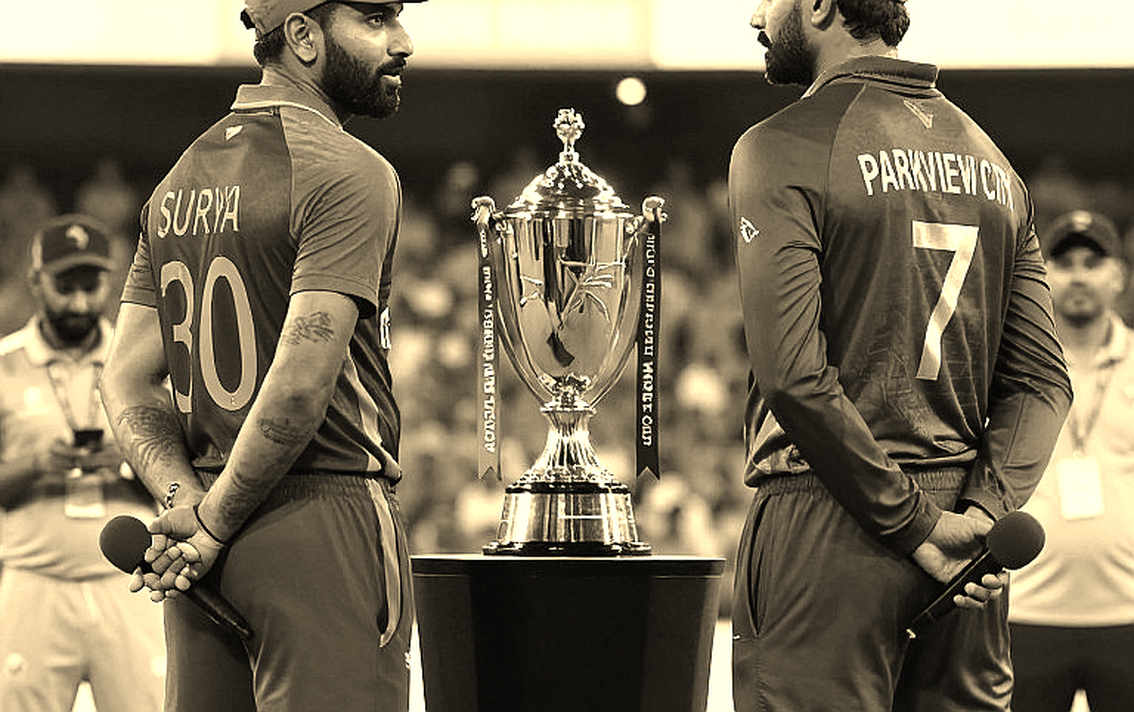 এক বল বাকি ছিল: লাহোরে শ্রীলঙ্কার রেকর্ড তাড়া আর ইংল্যান্ডের বোলিং-গভীরতার হিসাব