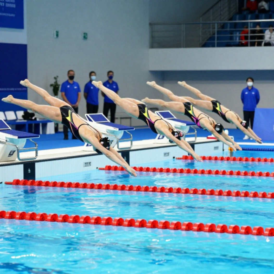 2026 Swimming World Cup Baku, Day 1: The Truth a 25-Metre Pool Conceals