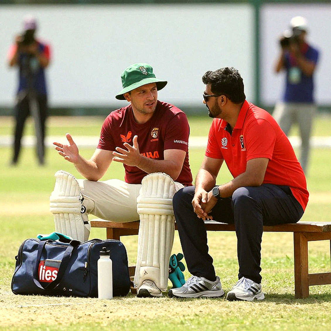 BJ Watling as New Zealand Batting Coach: The Real Audit Comes in Australia, Not India BJ Watling as New Zealand Batting Coach: The Real Audit Comes in Australia, Not India