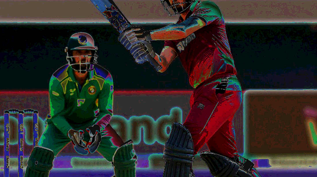 Fifty in Colombo: Siraj's Spell and the Invisible Channel