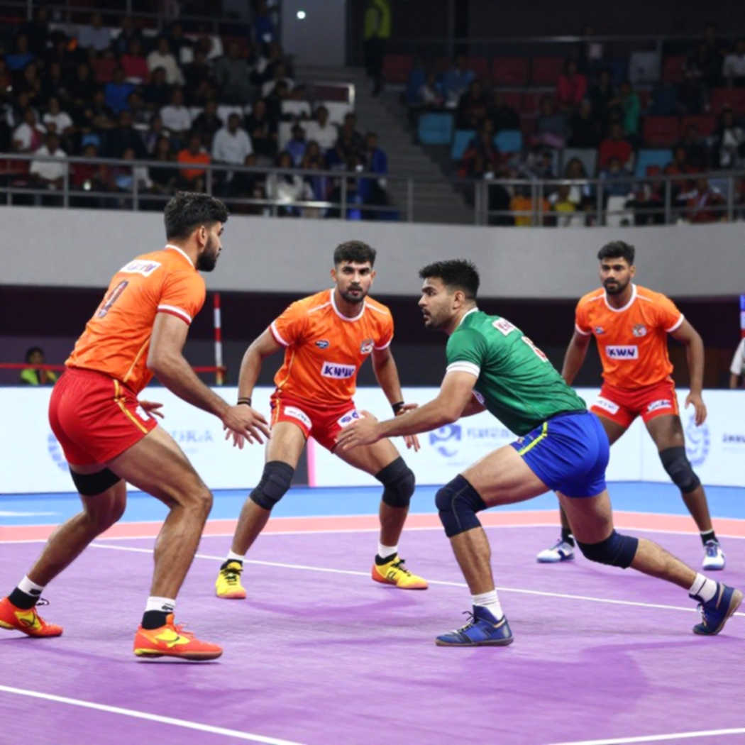 পবন সেহরাওয়াত বাদ: কমনওয়েলথ কাবাডি চ্যাম্পিয়নশিপে ভারতের ‘বি-টিম’ কৌশল ও নতুন ইভেন্টের ঝুঁকি