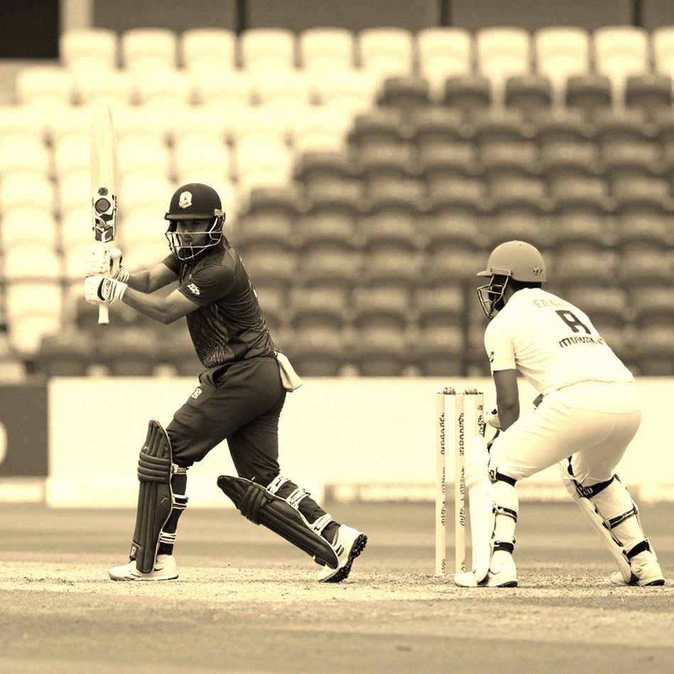 The Sample Size of Powerplay Miracles: An Audit from the T20 World Cup Data Desk The Sample Size of Powerplay Miracles: An Audit from the T20 World Cup Data Desk