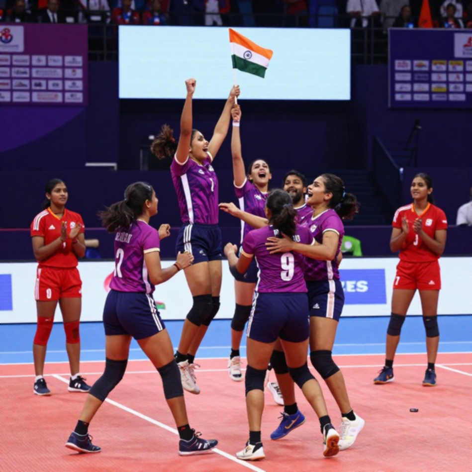 ৪৯–২৪: জাপানের মাটিতে ভারতের কাবাডি আধিপত্য, আর হিসাবের ভেতরে লুকানো একটি প্রশ্ন